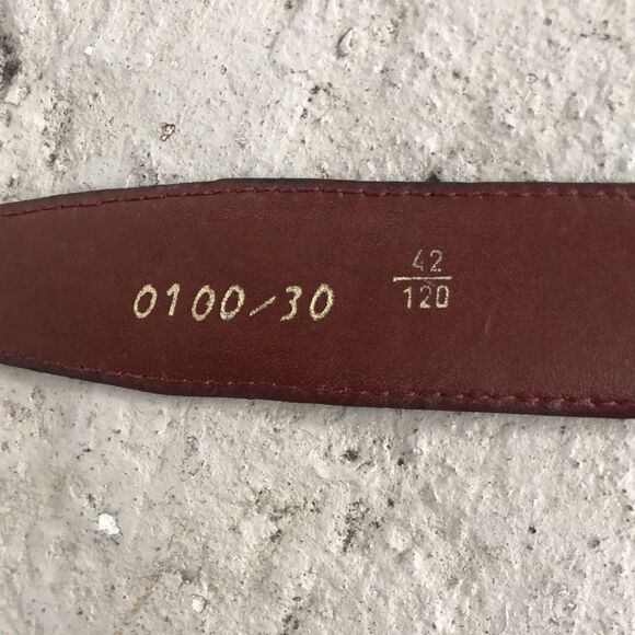 Mauri vintage lizard - Picture 10 of 10